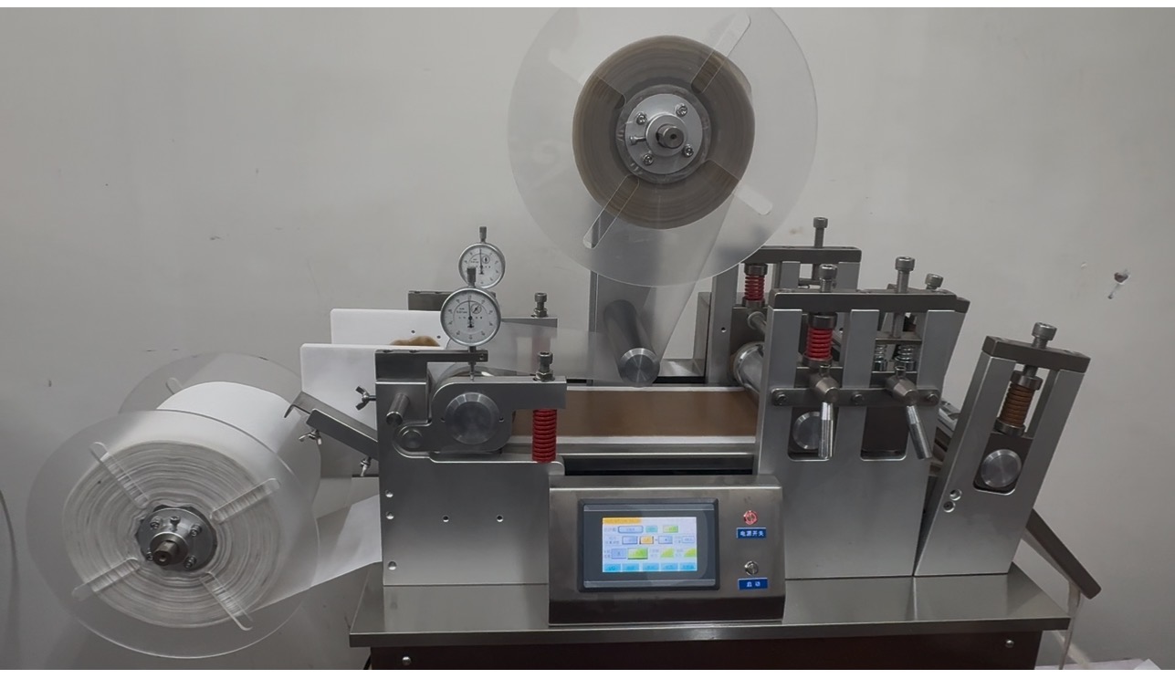 160小型水凝胶涂布机（试验机）