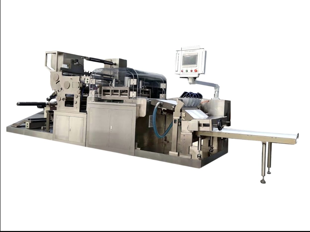 皓丰非标水凝胶涂布机 ✅  三材高精复合｜误差＜0.1mm    ✅  自研智控系统｜❌ 跑偏｜❌ 歪斜｜  ✅  产能暴击 80刀/分钟>